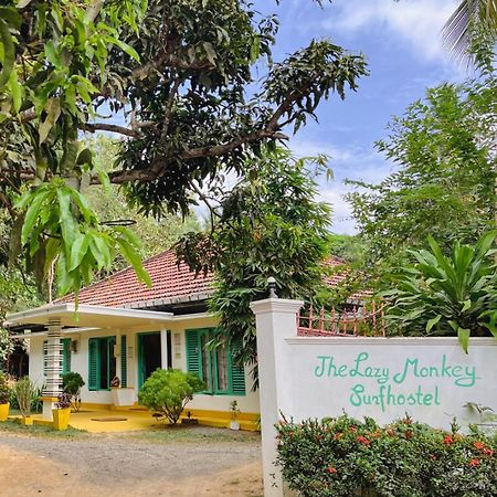 Lazy Monkey Surfhostel - Sri Lanka 迪克韦勒 外观 照片