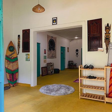 Lazy Monkey Surfhostel - Sri Lanka 迪克韦勒 外观 照片