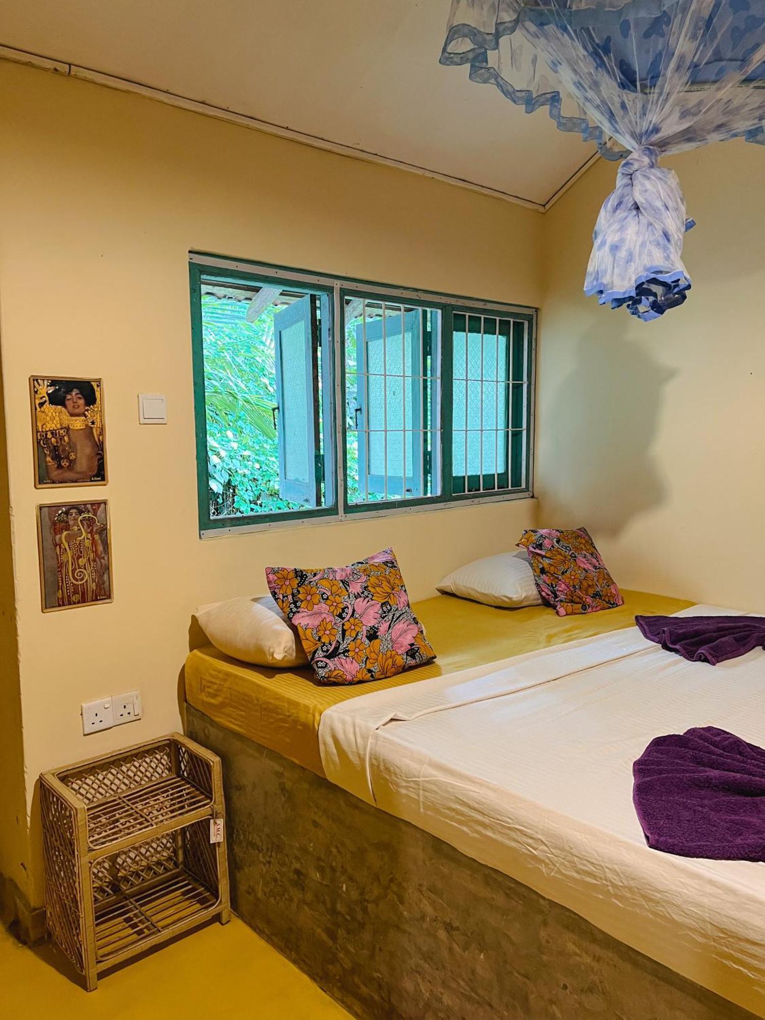 Lazy Monkey Surfhostel - Sri Lanka 迪克韦勒 外观 照片