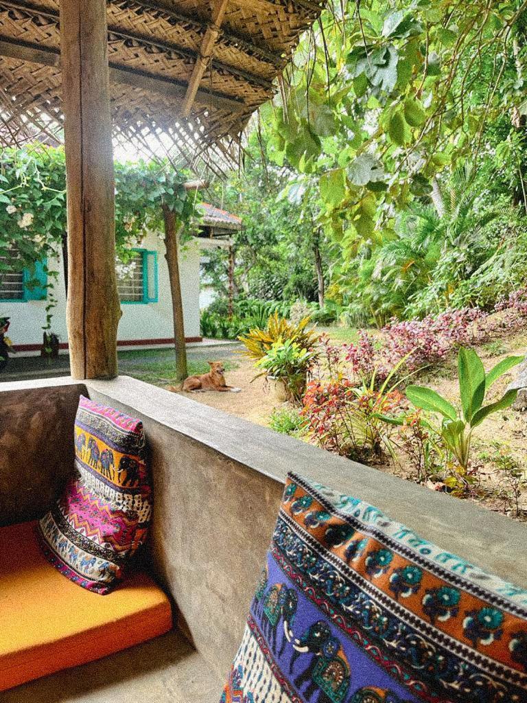 Lazy Monkey Surfhostel - Sri Lanka 迪克韦勒 外观 照片