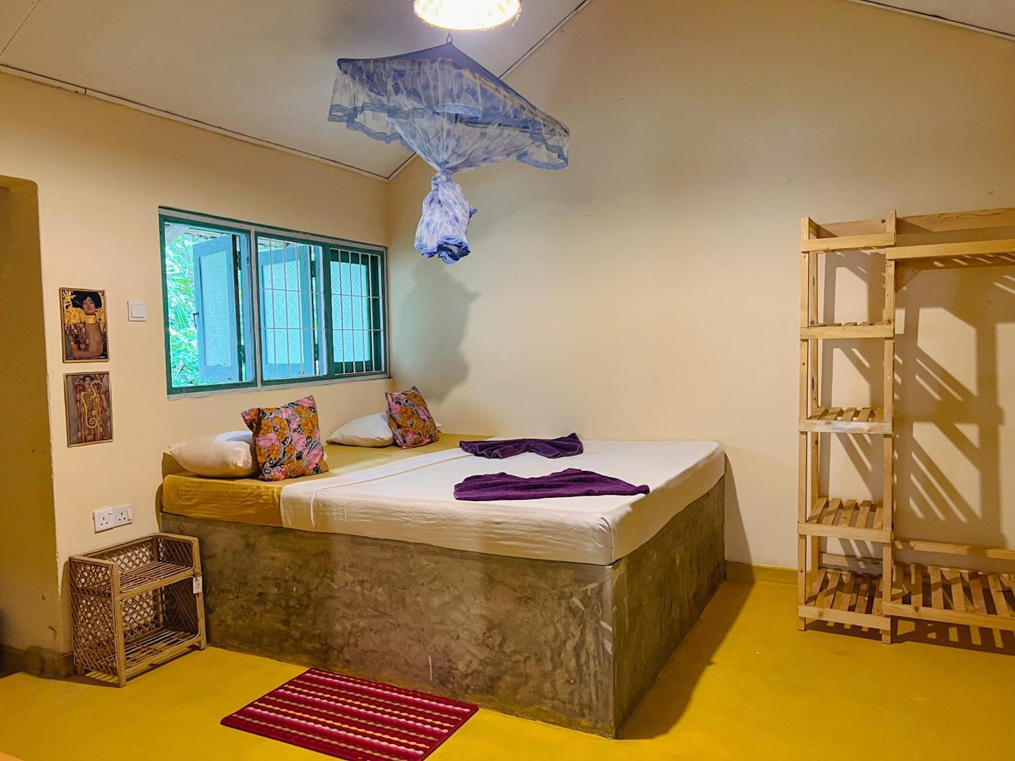 Lazy Monkey Surfhostel - Sri Lanka 迪克韦勒 外观 照片