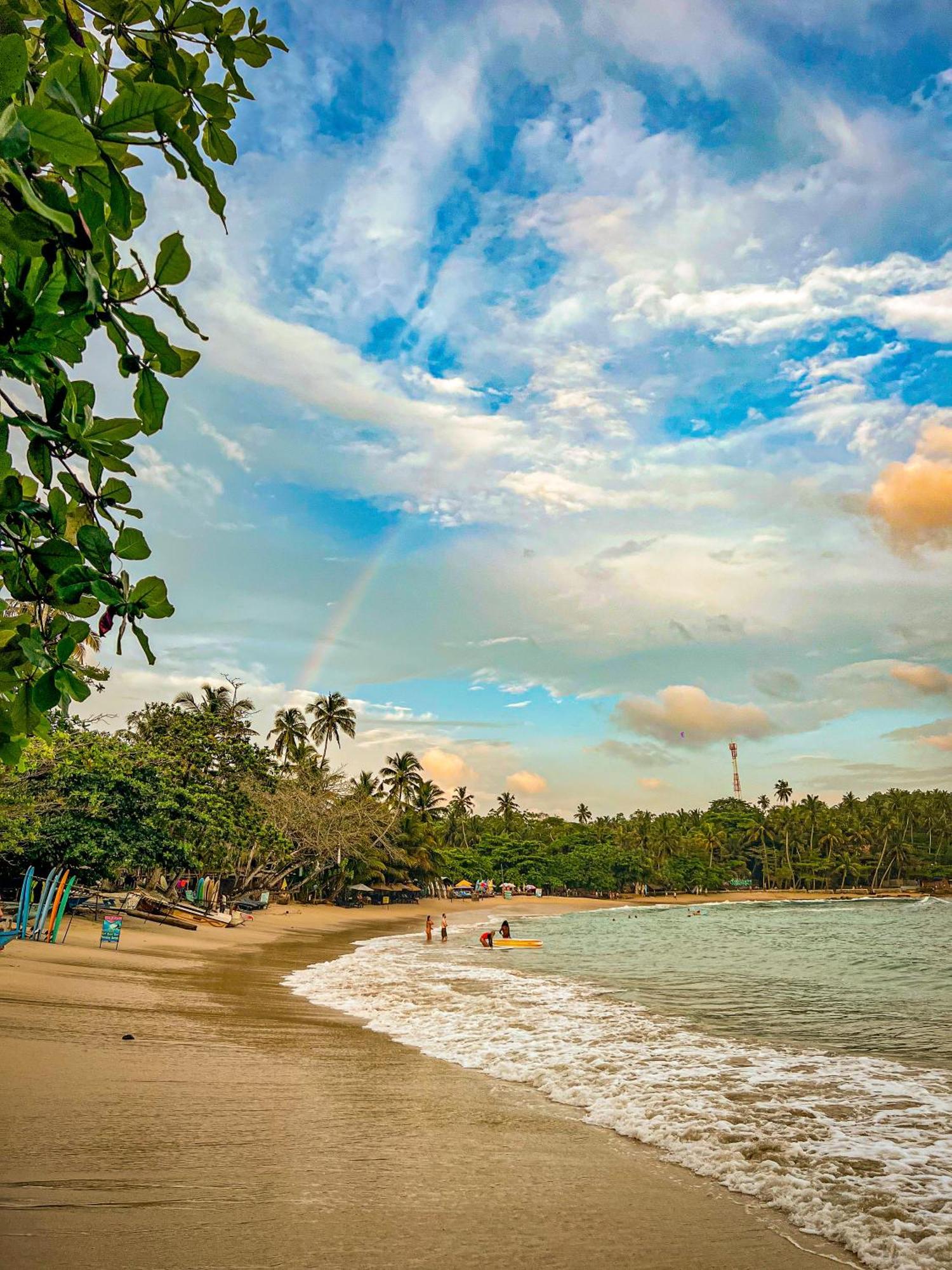 Lazy Monkey Surfhostel - Sri Lanka 迪克韦勒 外观 照片